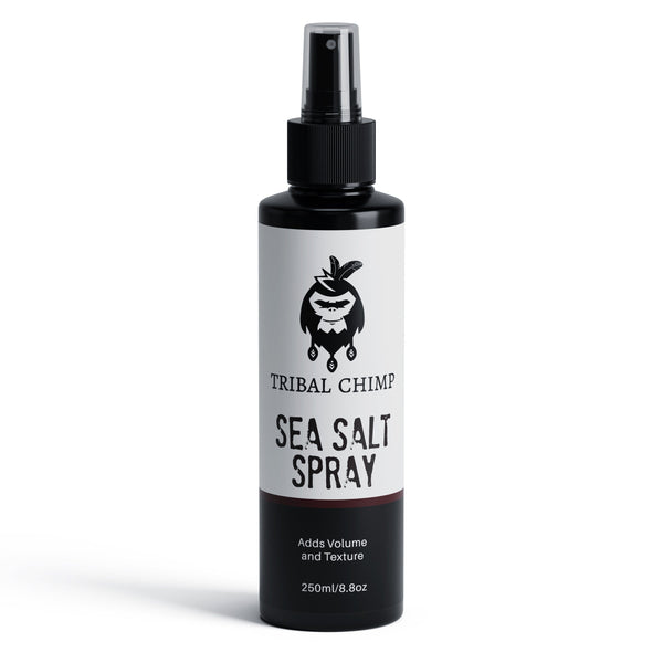 Sea Salt Spray Hair Spray Tribal Chimp Sea Salt Spray 