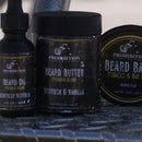 Tobacco & Bay Leaf Beard Balm Beard Balms & Butters Prohibition Soap 