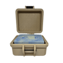 Tactical Travel Soap Case Tan - by Top Deck Industries