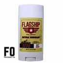1776 Bay Rum Natural Deodorant - by Flagship Soap Company