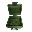 Tactical Travel Soap Case OD Green - by Top Deck Industries
