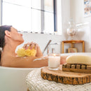 Castile Bar Soap - Gentle Unscented Bath Soap Carolina Castile Soap 