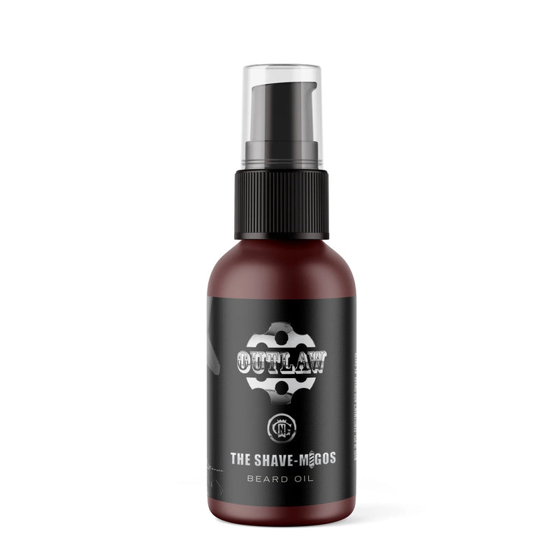 The Outlaw Grooming Oil - by Gentleman's Nod Beard Oil Gentleman's Nod 