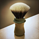 Ritual Shaving 26mm Polished Concrete Shaving Brush - Bamboo