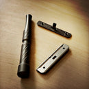 Blackland Razors Vector Titanium Artist Club Safety Razor