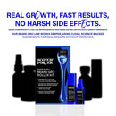 Scotch Porter Beard Gro Roller Kit Grooming Gift Set Scotch Porter 