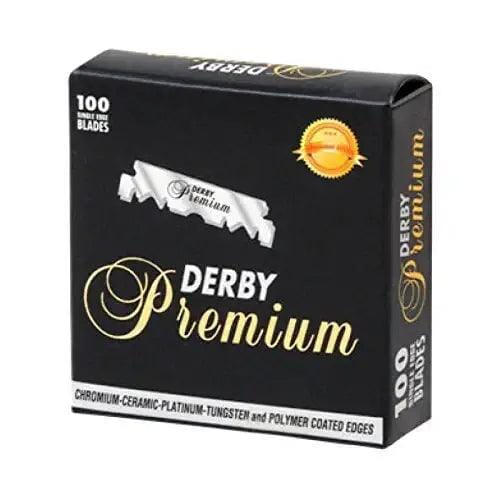 Derby Premium Single Edge Razor Blades - 1000 ct Razors & Razor Blades BarberSets 