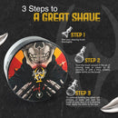 Vor V Shaving Soap Shaving Soap WhollyKaw 