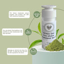 Green Tea Pre-Shave Treatment Serum Pre-Shave WhollyKaw 