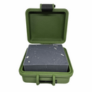 Tactical Travel Soap Case OD Green - by Top Deck Industries