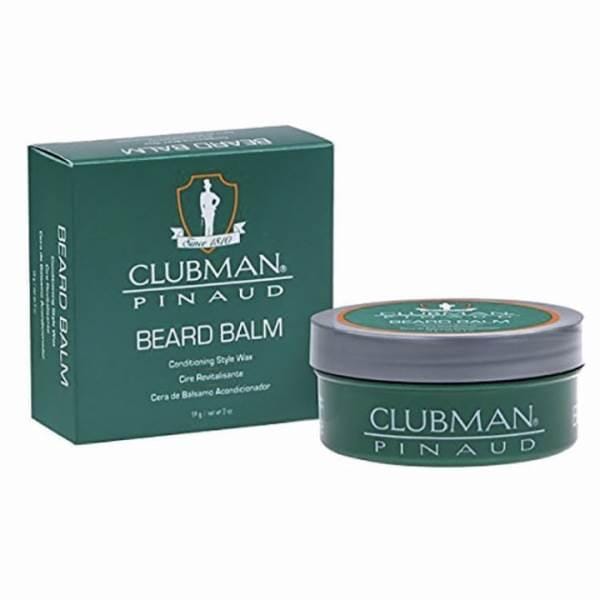 Clubman Beard Balm Shaving Cream BarberSets 