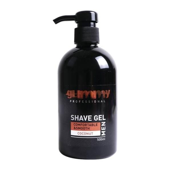 Gummy Shave Gel Coconut Hair Styling Products BarberSets 