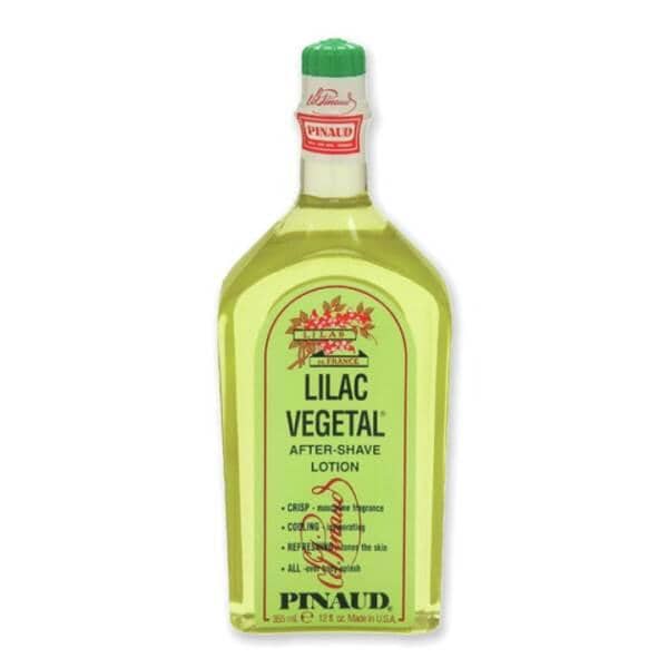 Clubman Pinaud Lilac Vegetal After-Shave Lotion 12.5 Oz Aftershave BarberSets 