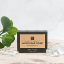 Bar Soap - Men's II (Modern & Masculine) scent Bath Soap MIXOLOGIE 
