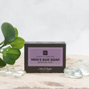 Bar Soap - Men's IV (Ardent & Addictive) scent Bath Soap MIXOLOGIE 