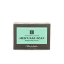 Bar Soap - Men's I (Timeless and Torrid) scent Bath Soap MIXOLOGIE 