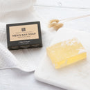 Bar Soap - Men's II (Modern & Masculine) scent Bath Soap MIXOLOGIE 