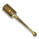 Brass DE Barber Razor - by Razorine (Pre-Owned) Safety Razor Murphy & McNeil Pre-Owned Shaving 