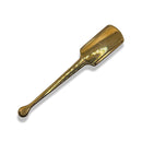 Brass DE Barber Razor - by Razorine (Pre-Owned) Safety Razor Murphy & McNeil Pre-Owned Shaving 