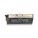 Feather Artist Club Professional Blades (19 Remaining) - (Pre-Owned) Razor Blades Murphy & McNeil Pre-Owned Shaving 