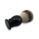 Silvertip Fibre Large Synthetic Shaving Brush (Black, 23mm) - by Muhle (Pre-Owned) Shaving Brush Murphy & McNeil Pre-Owned Shaving 