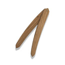 Spanish Oak 6/8 Replacement Scales (630) - by Dovo (Pre-Owned) Straight Razor Murphy & McNeil Pre-Owned Shaving 