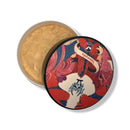 Valentynka Shaving Soap (Vegan) - by Wholly Kaw (Pre-Owned) Shaving Soap Murphy & McNeil Pre-Owned Shaving 