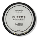 Kasbah Eufros Shaving Soap (Plastic Jar) - by JabonMan (Pre-Owned) Shaving Soap Murphy & McNeil Pre-Owned Shaving 