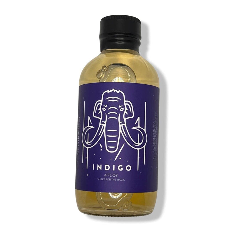 Mood Indigo Aftershave Splash - by House of Mammoth (Pre-Owned) Aftershave Murphy & McNeil Pre-Owned Shaving 