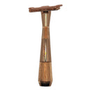 The Thorn Single Edge Safety Razor (Rose Gold) - by LEAF (Pre-Owned) Safety Razor Murphy & McNeil Pre-Owned Shaving 