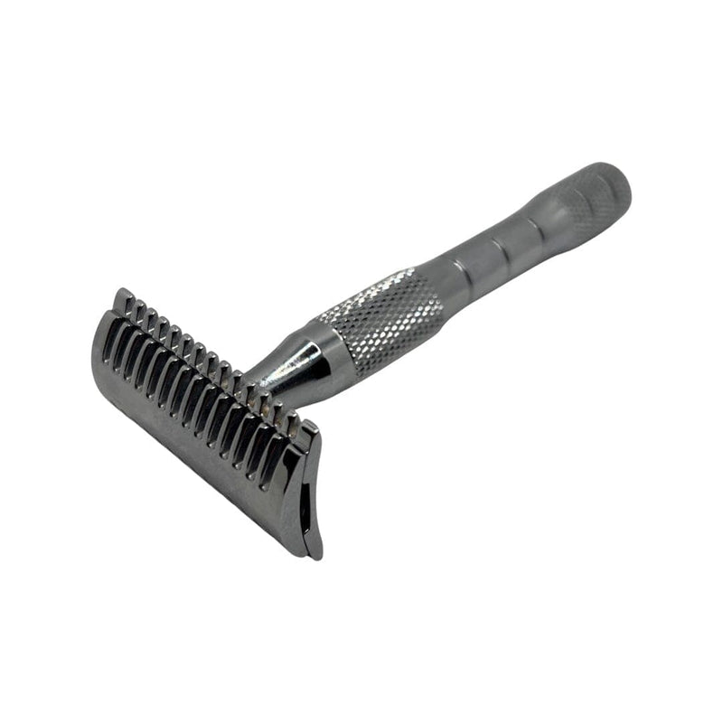 Mellon Open Comb Safety Razor - by Yaqi (Pre-Owned) Safety Razor Murphy & McNeil Pre-Owned Shaving 