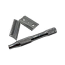 Mellon Open Comb Safety Razor - by Yaqi (Pre-Owned) Safety Razor Murphy & McNeil Pre-Owned Shaving 