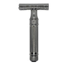Kelvin Chrome DE Safety Razor - by Edwin Jagger (Pre-Owned) Safety Razor Murphy & McNeil Pre-Owned Shaving 