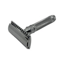 Kelvin Chrome DE Safety Razor - by Edwin Jagger (Pre-Owned) Safety Razor Murphy & McNeil Pre-Owned Shaving 