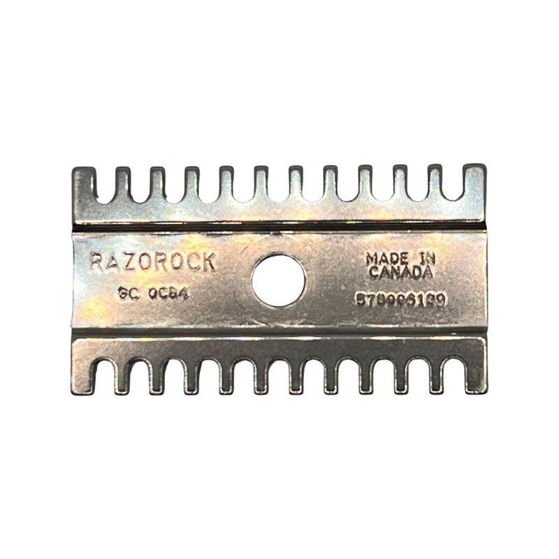 Game Changer Open Comb Baseplate (Choose Model) - by Razorock (Pre-Owned) Safety Razor Murphy & McNeil Pre-Owned Shaving .84P Open Comb 