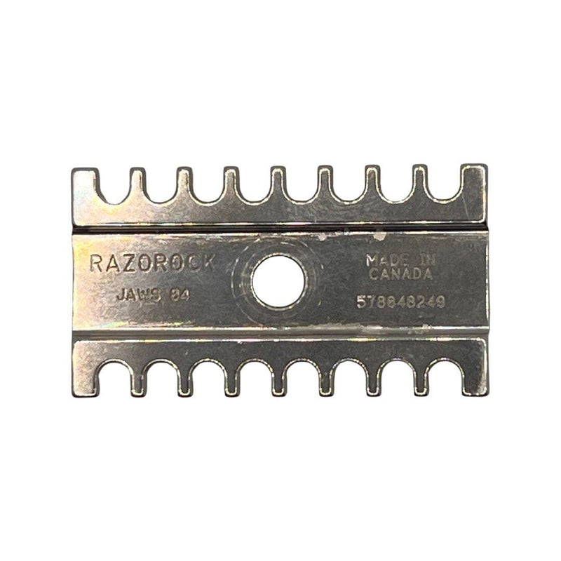 Game Changer Open Comb Baseplate (Choose Model) - by Razorock (Pre-Owned) Safety Razor Murphy & McNeil Pre-Owned Shaving Jaws Open Comb 