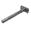Crusader Adjustable Butterfly Safety Razor - by Vikings Blade (Pre-Owned) Safety Razor Murphy & McNeil Pre-Owned Shaving 