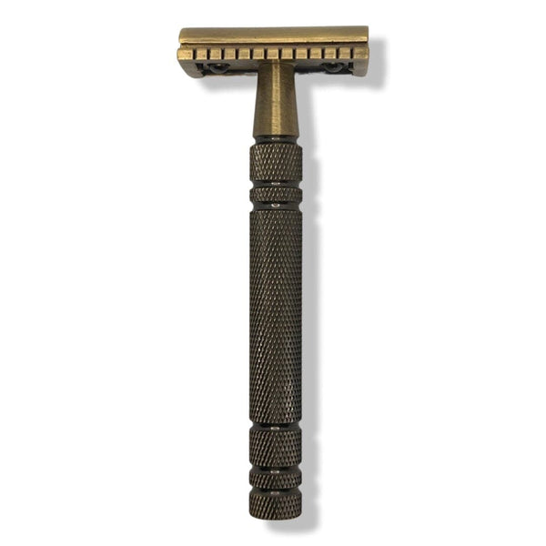 Yintal Brass Razor (Pre-Owned) Safety Razor Murphy & McNeil Pre-Owned Shaving 