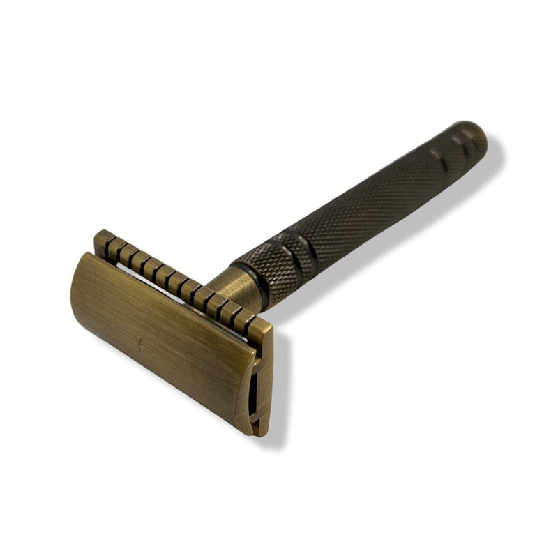 Yintal Brass Razor (Pre-Owned) Safety Razor Murphy & McNeil Pre-Owned Shaving 