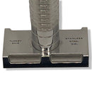 Sailor 2019 Stainless Steel Adjustable Safety Razor - by Rocnel (Pre-Owned) Safety Razor Murphy & McNeil Pre-Owned Shaving 