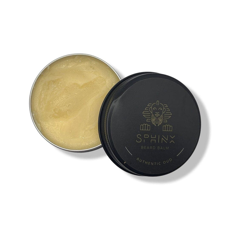 Authentic Oud Beard Oil & Balm Combo - by Sphinx (Pre-Owned) Beard Balms & Butters Murphy & McNeil Pre-Owned Shaving 