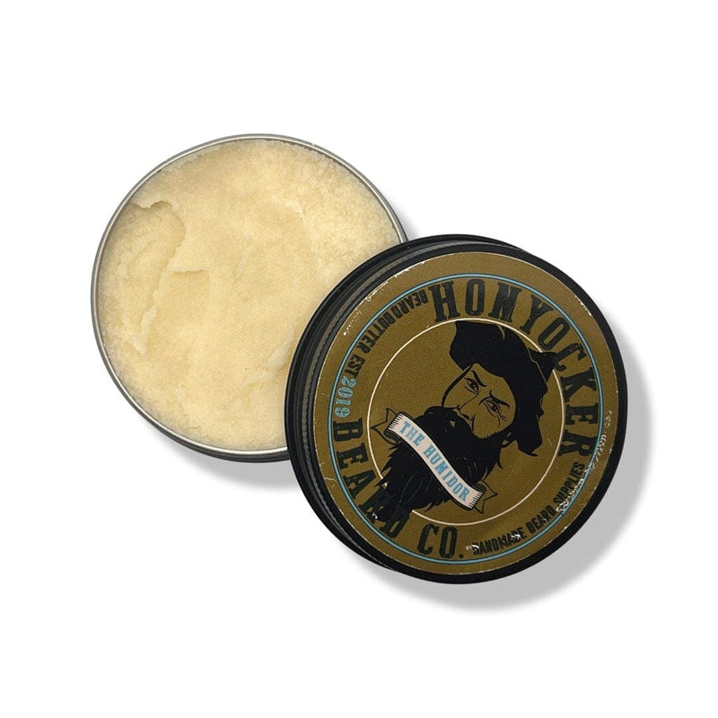 The Humidor Beard Oil and Balm Combo - by Honyocker (Pre-Owned) Beard Butter & Oil Bundle Murphy & McNeil Pre-Owned Shaving 