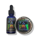 Slow Ride Beard Oil & Butter Combo - by J's Beard Essentials (Pre-Owned) Beard Butter & Oil Bundle Murphy & McNeil Pre-Owned Shaving 