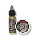 Dirty Snow Signature Cigar Beard Butter and Oil Combo - by Jolly Old Fat Man Beard Co (Pre-Owned) Beard Butter & Oil Bundle Murphy & McNeil Pre-Owned Shaving 
