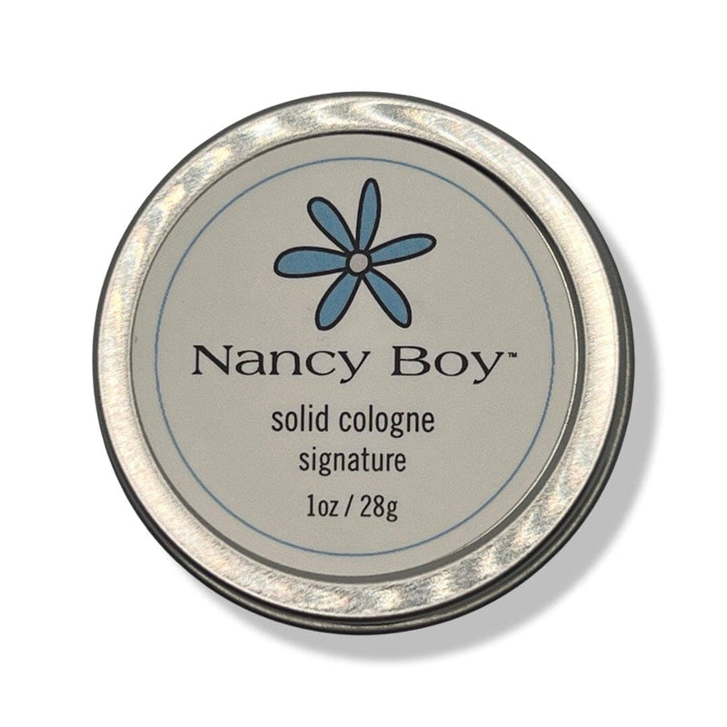 Signature Solid Cologne - by Nancy Boy (Pre-Owned) Colognes and Perfume Murphy & McNeil Pre-Owned Shaving 