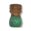 Green & Woodgrain Resin Shaving Brush Handle (28mm) - by Wild West Brushworks (Pre-Owned) Shaving Brush Murphy & McNeil Pre-Owned Shaving 
