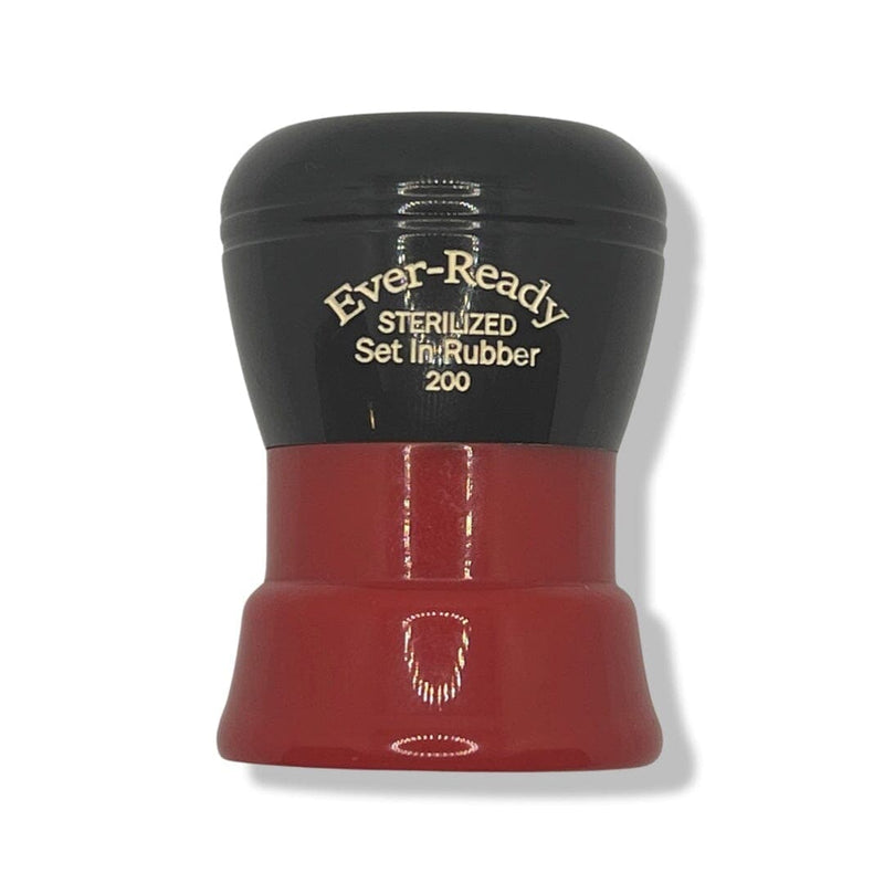 Red & Black Ever-Ready 200 Type Shaving Brush (24mm Handle Only) - by Heritage Collection (Pre-Owned) Shaving Brush Murphy & McNeil Pre-Owned Shaving 