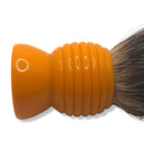 Butterscotch Beehive 24mm Shaving Brush (3-Band Shavemac Knot) - by Rudy Vey (Pre-Owned) Shaving Brush Murphy & McNeil Pre-Owned Shaving 