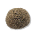 Butterscotch Beehive 24mm Shaving Brush (3-Band Shavemac Knot) - by Rudy Vey (Pre-Owned) Shaving Brush Murphy & McNeil Pre-Owned Shaving 