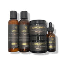 Holy Grail Beard Care Set - by Kingsmen (Pre-Owned) Beard Butter & Oil Bundle Murphy & McNeil Pre-Owned Shaving 